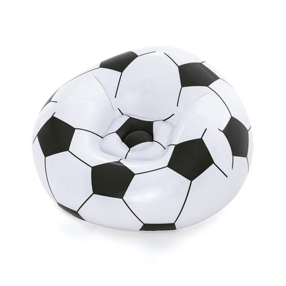 Ball chair detail view