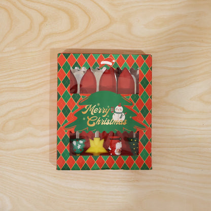 Gift box for golden spoon set, elegant packaging
