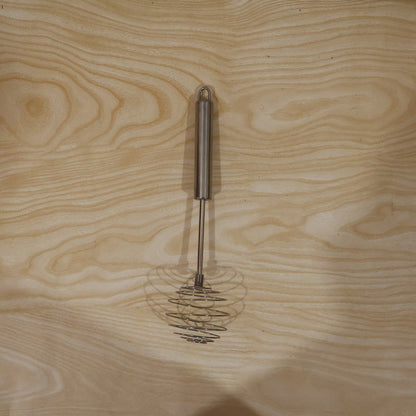 Spring whisk egg beater in packaging for sale