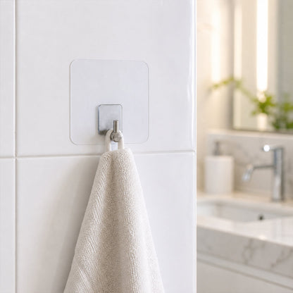 Gel pad in use for holding mobile devices or posters