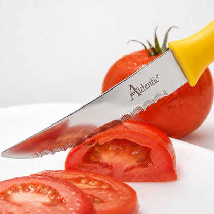 Design of stainless steel kitchen knife and peeler