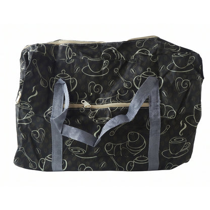 Storage bag design view