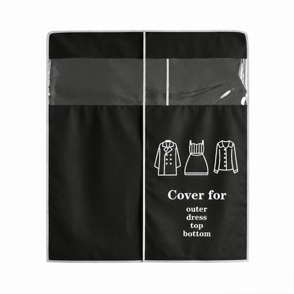 Dust cover design view