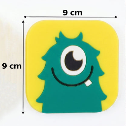 Coaster size guide