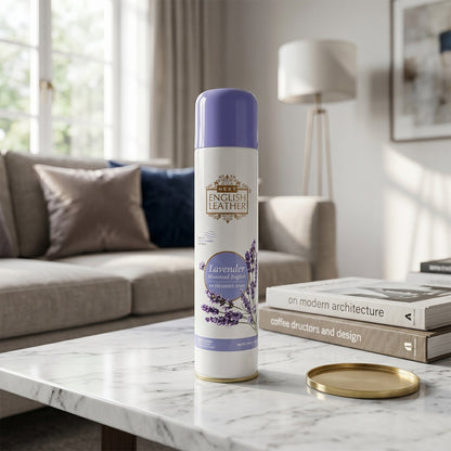 Lavender spray room fragrance with fine mist