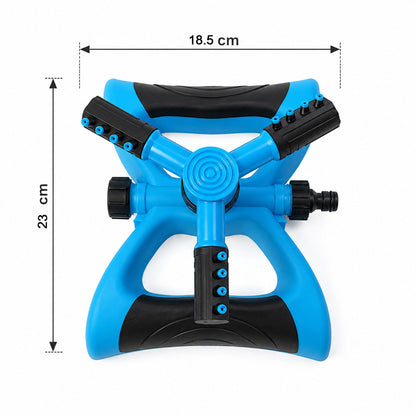 Sprinkler size guide